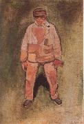 Fisherman Edvard Munch